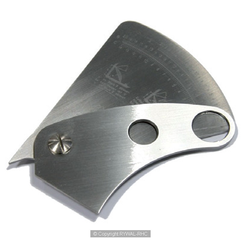 Șublere pentru sudură MS 5