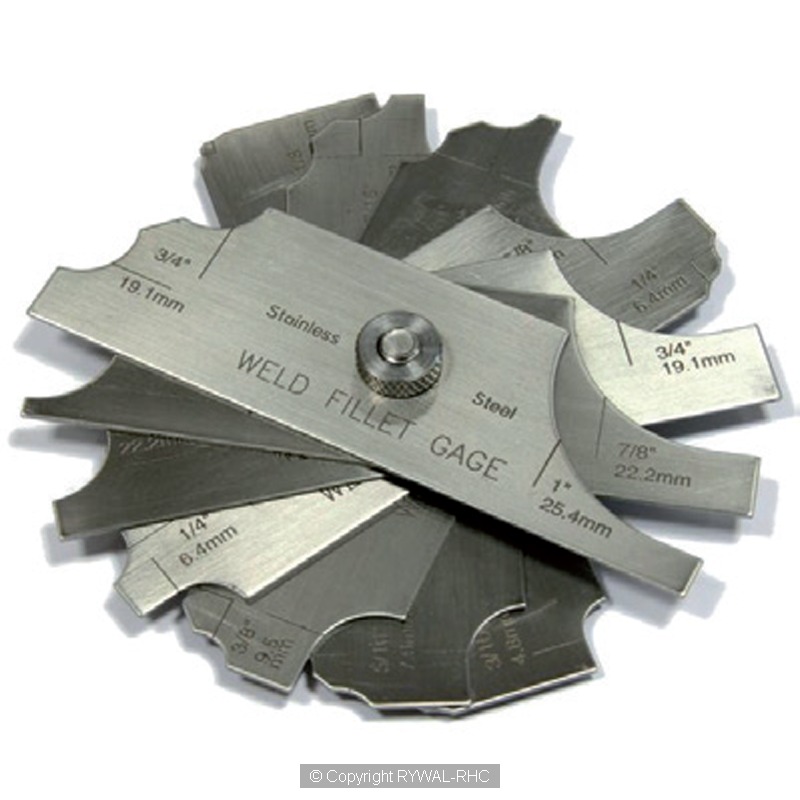 Șublere pentru sudură MS 6