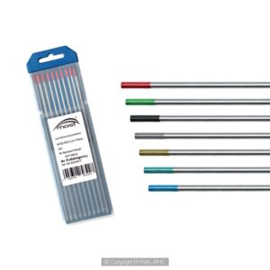 MOST electrozi de wolfram pentru sudarea TIG