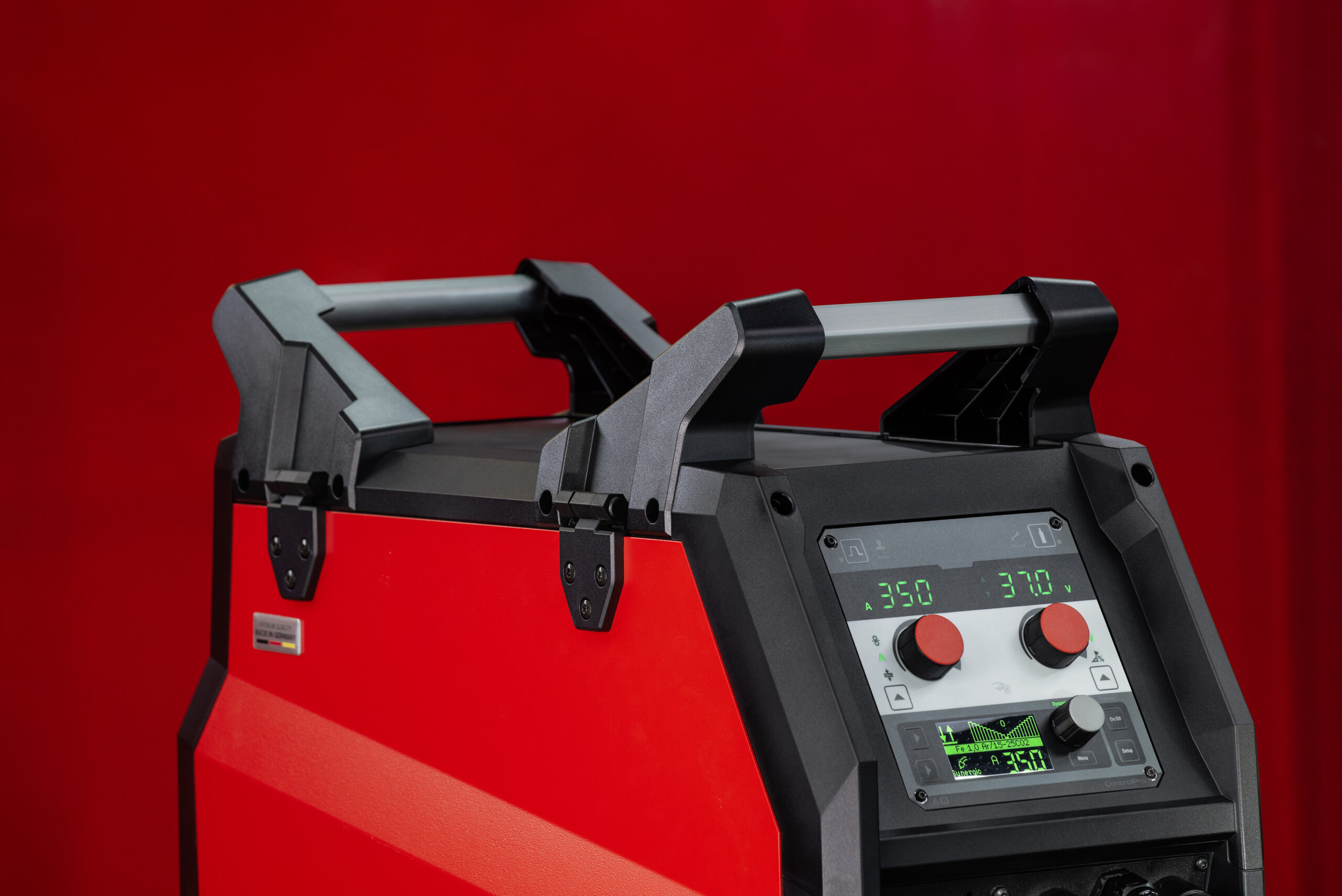 Aparat sudura LORCH Micormig Mobile - obrazek 4