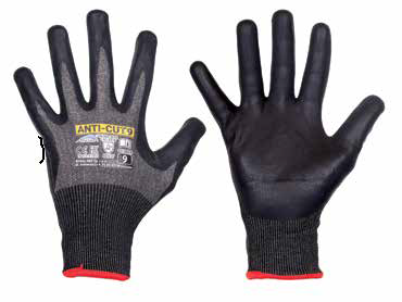 Manusi MOST Anti-cut 9