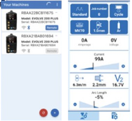 Jasic Evolve 200+ - obrazek 3