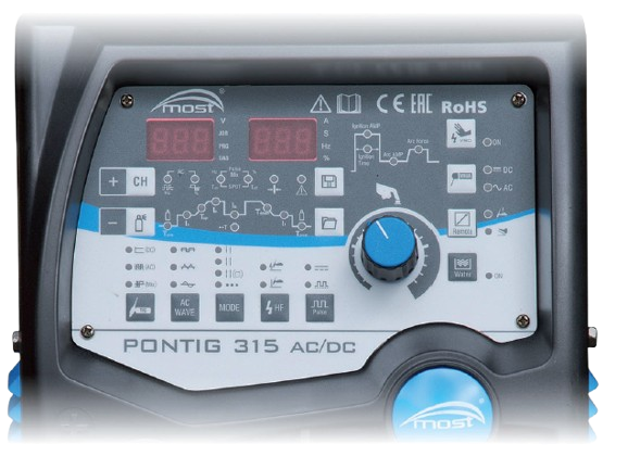 Pontig 315 AC/DC - obrazek 2