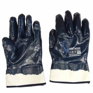 Manusi bumbac acoperite cu nitril - MOST N500