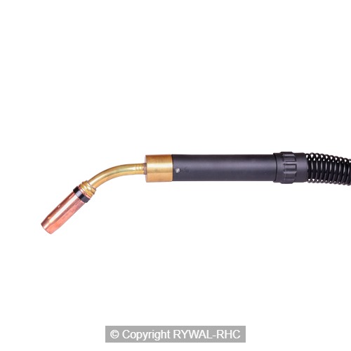 Pistolet automat MIG-MAG MOST AT501 gat 45°