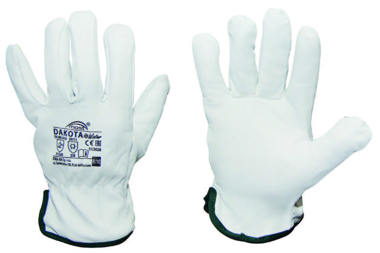 Manusi asamblare MOST DAKOTA WINTER