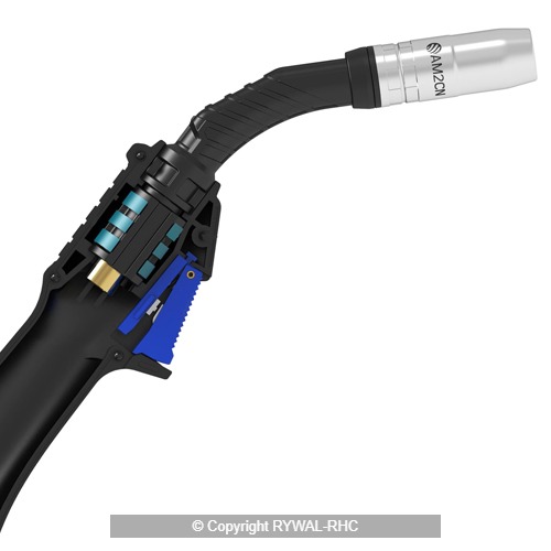 Pistolet MIG-MAG MOST seria M - M1 - obrazek 2