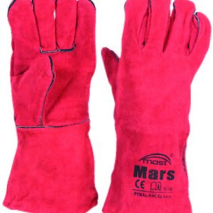 Manusi piele sudor MOST MARS