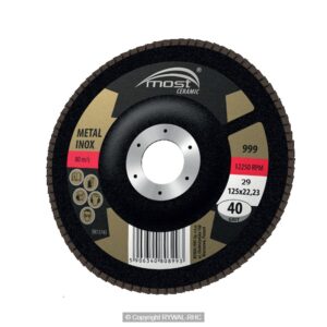 Disc Lamelar MOST CERAMIC 999