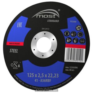 Disc MOST STANDARD