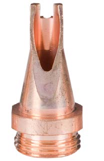 Duza de sudura cap la cap anti-stropire cu adaos de sarma QL XT MOST