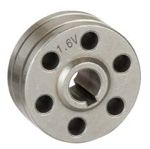 Rolă de alimentare sârmă 0,8-1,0V XT MOST