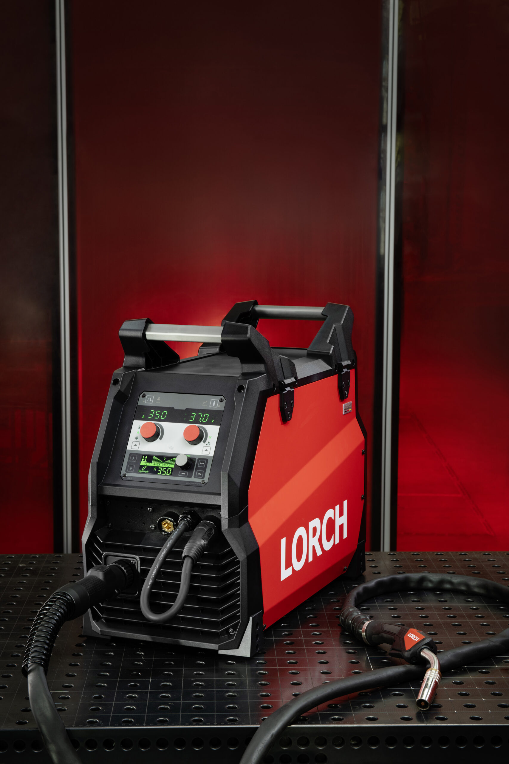 Aparat sudura LORCH Micormig Mobile - imagine 5