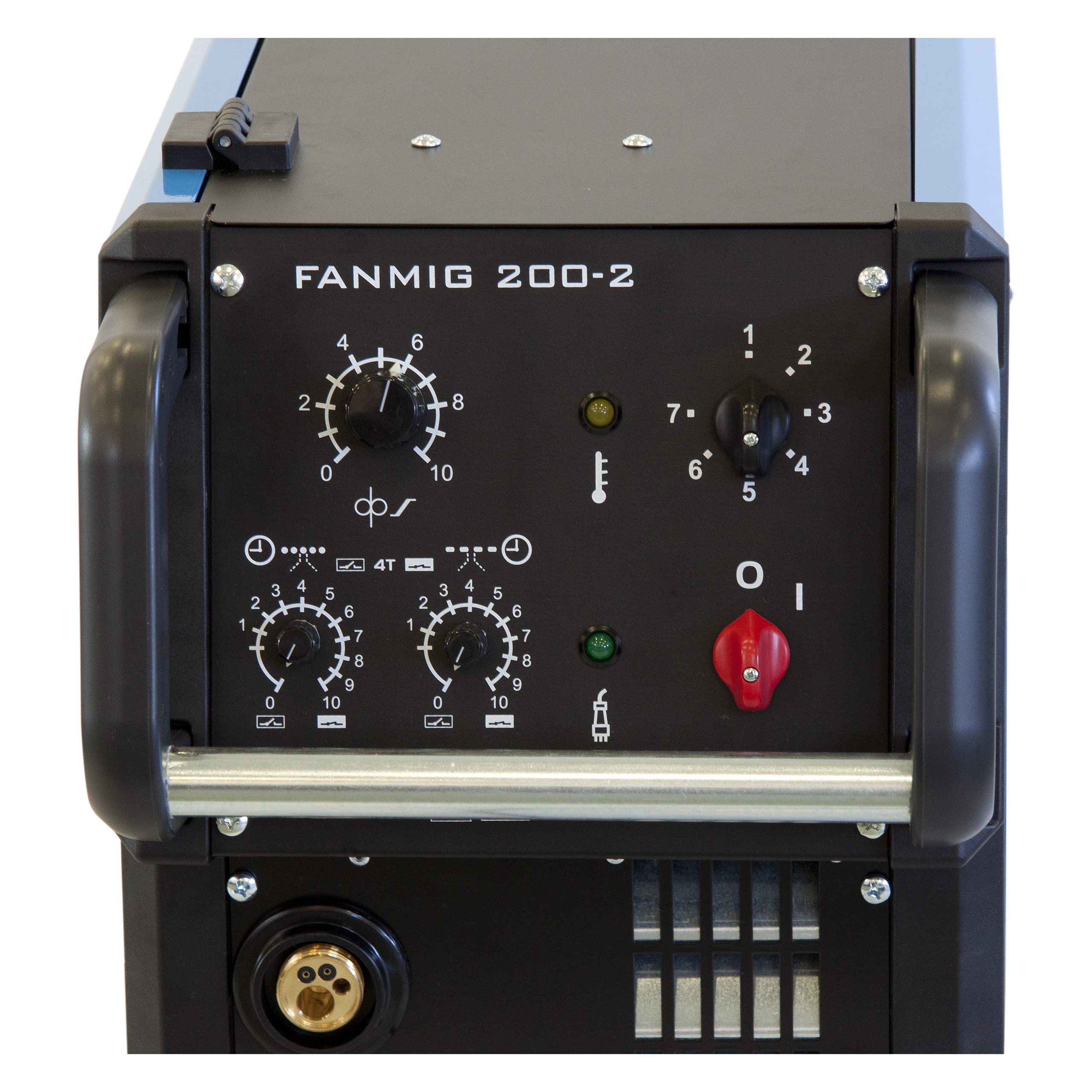 Invertor de sudură FANMIG 200-2 BASIC MOST - imagine 2