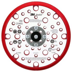 Pad pentru finisare 3M Xtract™ cu profil redus, 152 mm x 9,52 mm x 15,8 mm, 53 găuri - 7100022038