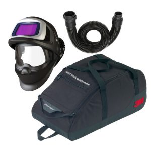 Masca de sudura 3M SPEEDGLAS 9100X FX Air cu sistem Adflo