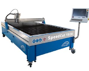 Masina CNC SpeedCut 15/30 MOST (plasma)