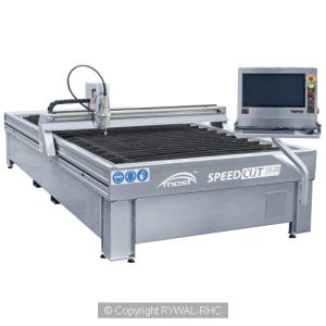 CNC Plasma SpeedCUT 15/30 Most Silver