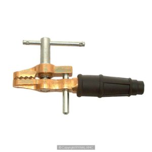 Cleme de împământare