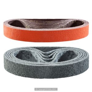 Curele continue pentru polizoare manuale MOST