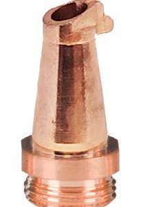 Duza anti-stropire pentru suduri filetate (cu adaos sârmă) tip B QL XT MOST