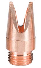 Duza anti-stropire pentru suduri filetate (sârmă) tip B QL XT MOST