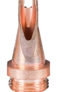 Duza de sudura cap la cap anti-stropire cu adaos de sarma QL XT MOST