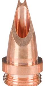 Duza de sudura de colt anti-stropire cu adaos de sarma tip A QL XT MOST