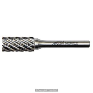 Freze din carbură MOST PRO Steel Cut forma B