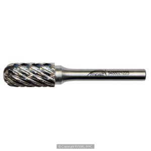 Freze din carbură MOST PRO Steel Cut forma C