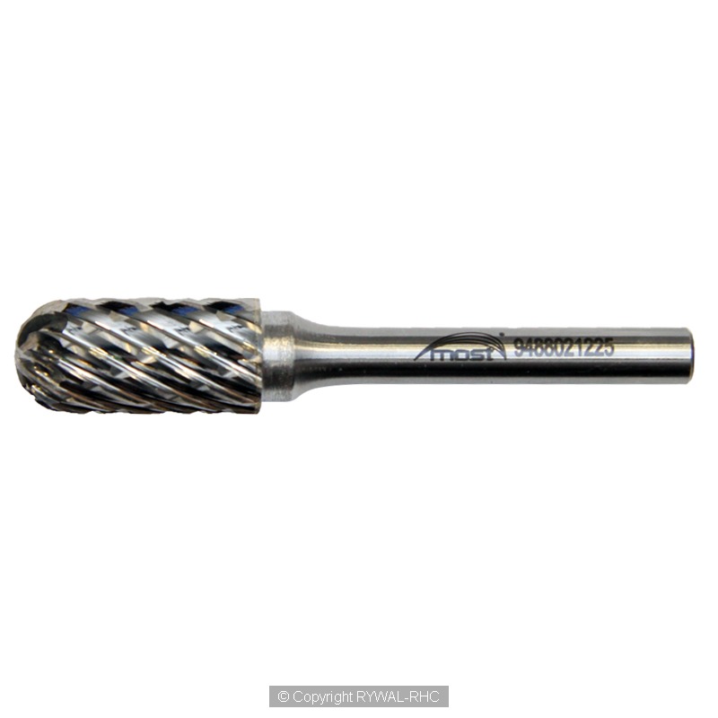 Freze din carbură MOST PRO Steel Cut forma C