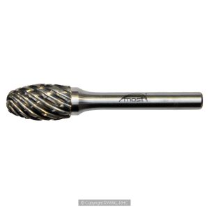 Freze din carbură MOST PRO Steel Cut forma E