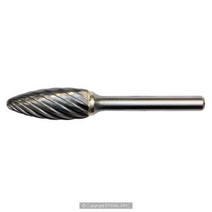 Freze din carbură MOST PRO Steel Cut forma H