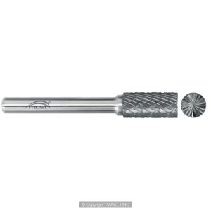 Freze din carbură MOST STD Double Cut forma B