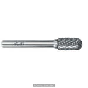 Freze din carbură MOST STD Double Cut forma C