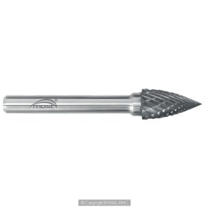 Freze din carbură MOST STD Double Cut formă G