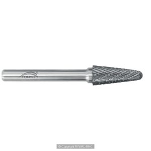 Freze din carbură MOST STD Double Cut formă L