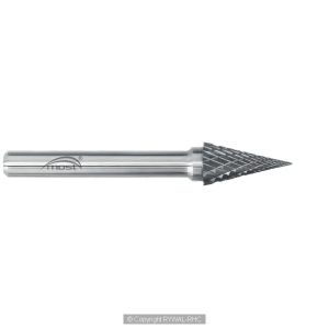 Freze din carbură MOST STD Double Cut formă M