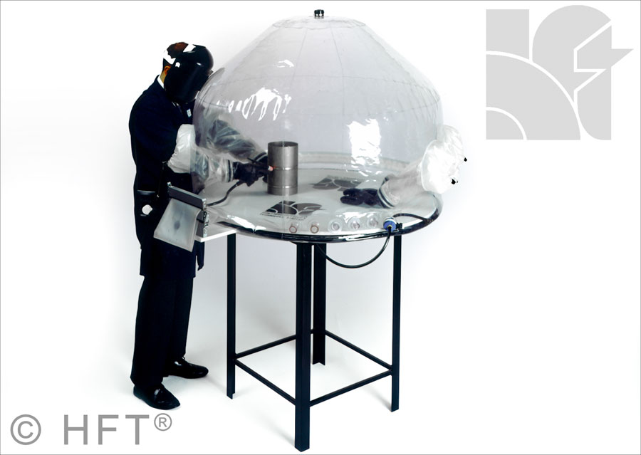 Incinta Sudura Flexibila HFT 1800mm