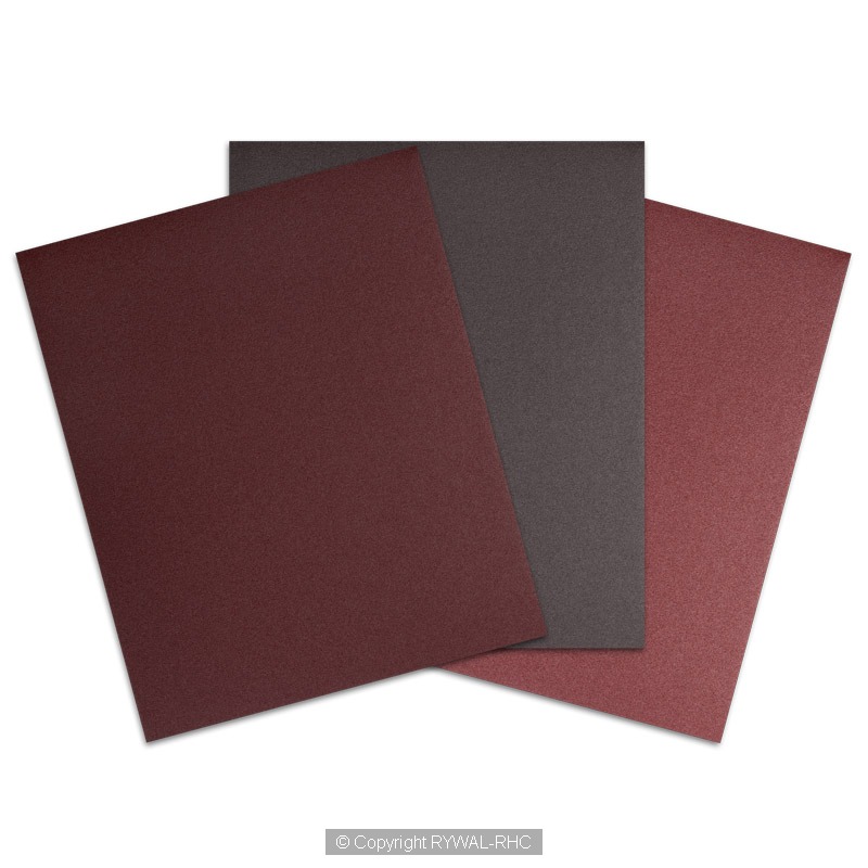 Hartie si panza abraziva MOST CORUNDUM