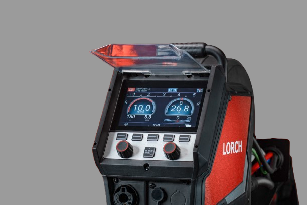 Dispozitiv sudură LORCH IQS5 Compact