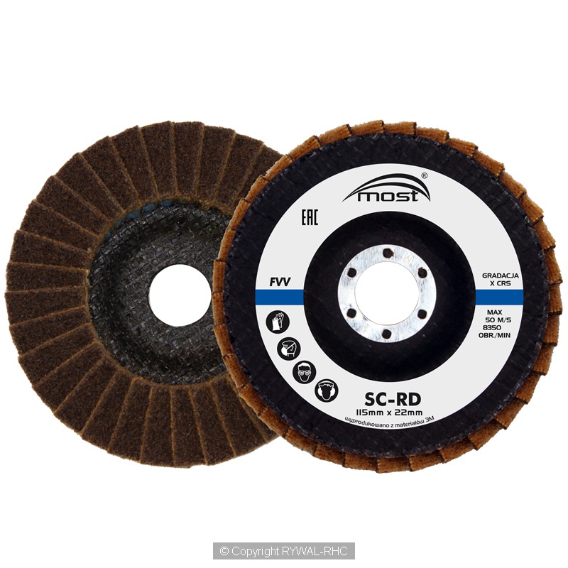 MOST FVV SC-RD