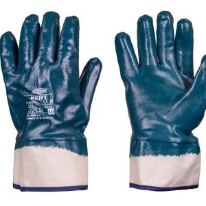 Manusi bumbac acoperite cu nitril - MOST KENT