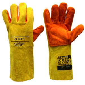 Manusi piele sudor MOST LION