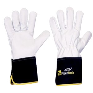 Mănuși de protecție pentru sudură - MOST FIBER TECH