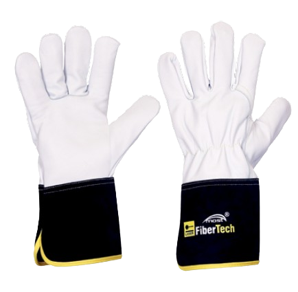 Mănuși de protecție pentru sudură - MOST FIBER TECH