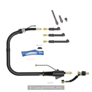 Pistolet de sudura T9 SGRIP TIG MOST