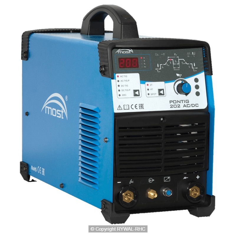 lnvertor MOST PONTIG 202 AC/DC