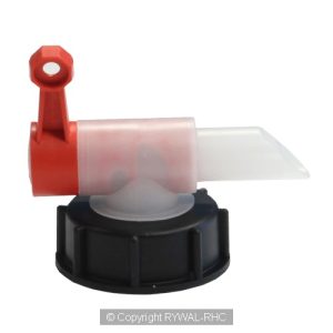 Robinet de scurgere tip II