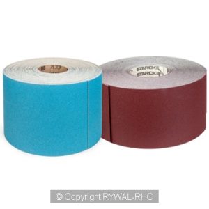 Role de hârtie și pânză abrazivă MOST